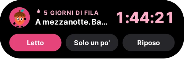 Flew nella Dynamic Island